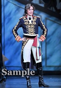 麻央侑希 舞台写真／星組新人公演『眠らない男・ナポレオン ―愛と栄光の涯（はて）に―』