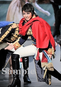 礼 真琴 舞台写真／星組新人公演『眠らない男・ナポレオン ―愛と栄光の涯（はて）に―』