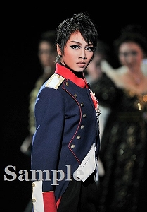 礼 真琴 舞台写真／星組新人公演『眠らない男・ナポレオン ―愛と栄光の涯（はて）に―』