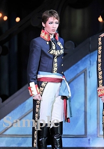 瀬央ゆりあ 舞台写真／星組新人公演『眠らない男・ナポレオン ―愛と栄光の涯（はて）に―』