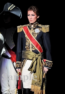 瀬央ゆりあ 舞台写真／星組新人公演『眠らない男・ナポレオン ―愛と栄光の涯（はて）に―』