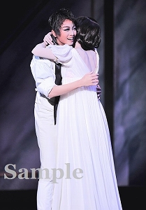 礼・妃海 舞台写真／星組新人公演『眠らない男・ナポレオン ―愛と栄光の涯（はて）に―』