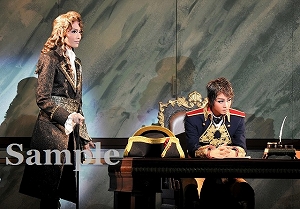 十碧・礼 舞台写真／星組新人公演『眠らない男・ナポレオン ―愛と栄光の涯（はて）に―』