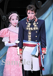 瀬央・五條 舞台写真／星組新人公演『眠らない男・ナポレオン ―愛と栄光の涯（はて）に―』