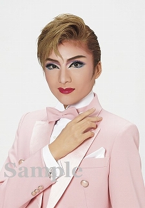 鳳月 杏 スチール写真／月組バウホール公演『New Wave! ―月―』