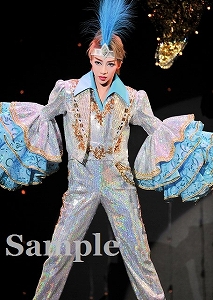 美弥るりか 舞台写真／月組バウホール公演『New Wave! ―月―』