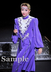 美弥るりか 舞台写真／月組バウホール公演『New Wave! ―月―』