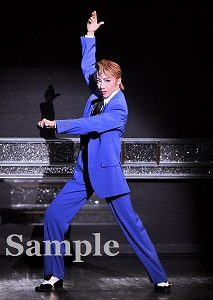 美弥るりか 舞台写真／月組バウホール公演『New Wave! ―月―』