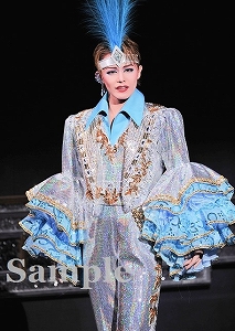 宇月 颯 舞台写真／月組バウホール公演『New Wave! ―月―』