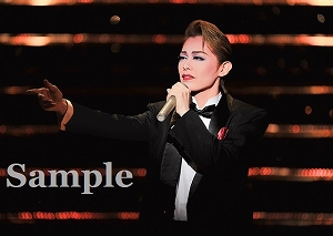 宇月 颯 舞台写真／月組バウホール公演『New Wave! ―月―』