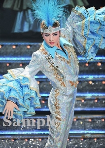 鳳月 杏 舞台写真／月組バウホール公演『New Wave! ―月―』