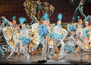 美弥 他 舞台写真／月組バウホール公演『New Wave! ―月―』