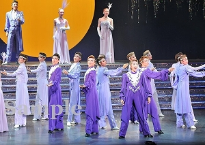 美弥 他 舞台写真／月組バウホール公演『New Wave! ―月―』