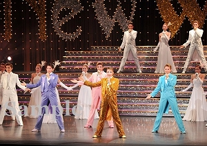 美弥 他 舞台写真／月組バウホール公演『New Wave! ―月―』