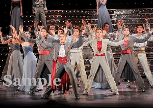 美弥 他 舞台写真／月組バウホール公演『New Wave! ―月―』