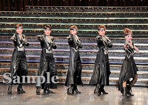 美弥 他 舞台写真／月組バウホール公演『New Wave! ―月―』