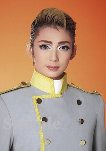 沙央くらま スチール写真／月組梅田芸術劇場メインホール公演『風と共に去りぬ』