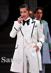 轟 悠 舞台写真／月組梅田芸術劇場メインホール公演『風と共に去りぬ』