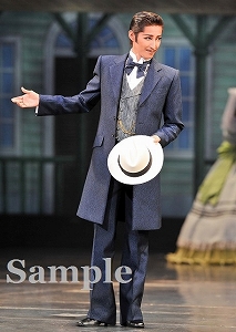 轟 悠 舞台写真／月組梅田芸術劇場メインホール公演『風と共に去りぬ』