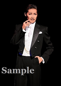 轟 悠 舞台写真／月組梅田芸術劇場メインホール公演『風と共に去りぬ』