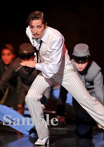 轟 悠 舞台写真／月組梅田芸術劇場メインホール公演『風と共に去りぬ』