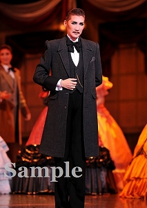 星条 海斗 舞台写真／月組梅田芸術劇場メインホール公演『風と共に去りぬ』