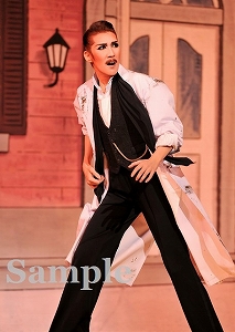 星条 海斗 舞台写真／月組梅田芸術劇場メインホール公演『風と共に去りぬ』