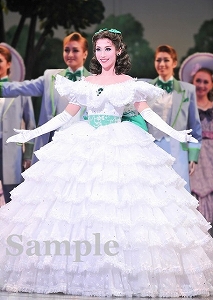 龍 真咲 舞台写真／月組梅田芸術劇場メインホール公演『風と共に去りぬ』