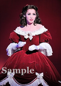 龍 真咲 舞台写真／月組梅田芸術劇場メインホール公演『風と共に去りぬ』