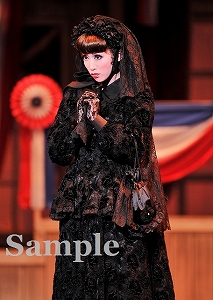 龍 真咲 舞台写真／月組梅田芸術劇場メインホール公演『風と共に去りぬ』