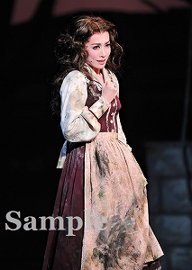 龍 真咲 舞台写真／月組梅田芸術劇場メインホール公演『風と共に去りぬ』