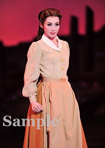 龍 真咲 舞台写真／月組梅田芸術劇場メインホール公演『風と共に去りぬ』