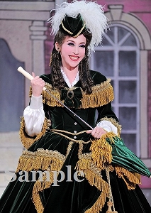 龍 真咲 舞台写真／月組梅田芸術劇場メインホール公演『風と共に去りぬ』