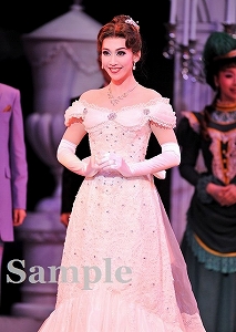 龍 真咲 舞台写真／月組梅田芸術劇場メインホール公演『風と共に去りぬ』