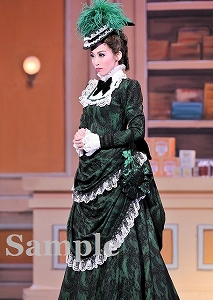 龍 真咲 舞台写真／月組梅田芸術劇場メインホール公演『風と共に去りぬ』