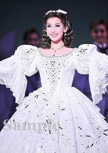 龍 真咲 舞台写真／月組梅田芸術劇場メインホール公演『風と共に去りぬ』