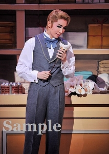 沙央くらま 舞台写真／月組梅田芸術劇場メインホール公演『風と共に去りぬ』