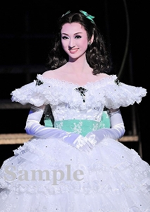 凪七 瑠海 舞台写真／月組梅田芸術劇場メインホール公演『風と共に去りぬ』