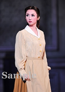 凪七 瑠海 舞台写真／月組梅田芸術劇場メインホール公演『風と共に去りぬ』