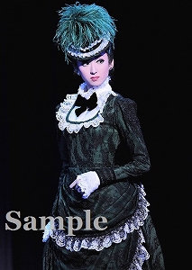 凪七 瑠海 舞台写真／月組梅田芸術劇場メインホール公演『風と共に去りぬ』