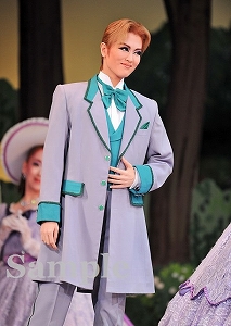 煌月 爽矢 舞台写真／月組梅田芸術劇場メインホール公演『風と共に去りぬ』