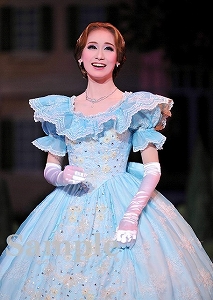 愛希れいか 舞台写真／月組梅田芸術劇場メインホール公演『風と共に去りぬ』