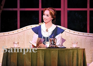 愛希れいか 舞台写真／月組梅田芸術劇場メインホール公演『風と共に去りぬ』