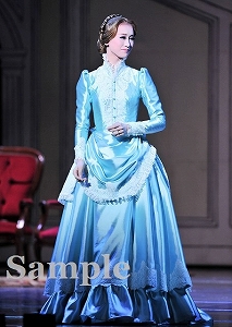 愛希れいか 舞台写真／月組梅田芸術劇場メインホール公演『風と共に去りぬ』