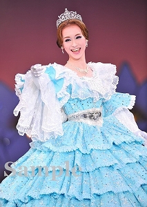 愛希れいか 舞台写真／月組梅田芸術劇場メインホール公演『風と共に去りぬ』