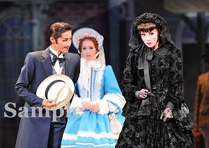 轟・龍 舞台写真／月組梅田芸術劇場メインホール公演『風と共に去りぬ』