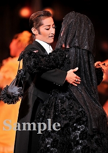 轟・龍 舞台写真／月組梅田芸術劇場メインホール公演『風と共に去りぬ』