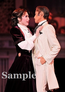 轟・龍 舞台写真／月組梅田芸術劇場メインホール公演『風と共に去りぬ』