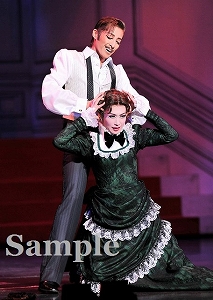 轟・龍 舞台写真／月組梅田芸術劇場メインホール公演『風と共に去りぬ』