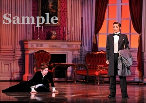 轟・龍 舞台写真／月組梅田芸術劇場メインホール公演『風と共に去りぬ』